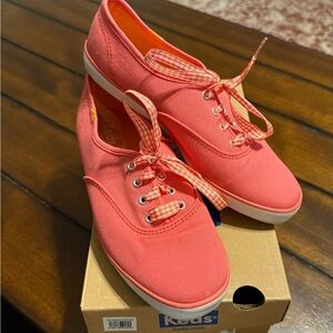 Keds Women's Coral Canvas Sneakers